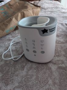 bottle warmer