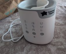 bottle warmer