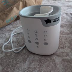 bottle warmer