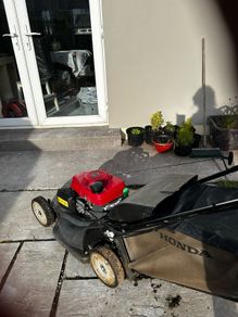 lawn mower