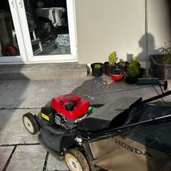 lawn mower
