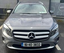 2016 Mercedes GLA 200 cdi