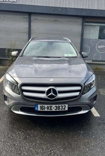 2016 Mercedes GLA 200 cdi
