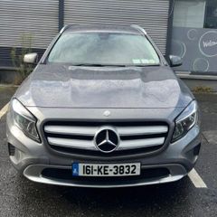 2016 Mercedes GLA 200 cdi