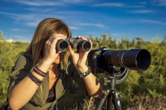 Binocular 8x40 S - Ideal For Nature Observation, Wildlife, Birdwatching, Sports, Concerts , Black (FREE POSTAGE)
