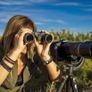 Binocular 8x40 S - Ideal For Nature Observation, Wildlife, Birdwatching, Sports, Concerts , Black (FREE POSTAGE) Image 6