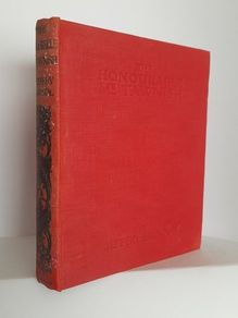 The Honourable Mr. Tawnish: A Romance by Jeffrey Farnol (HQ408)