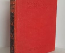The Honourable Mr. Tawnish: A Romance by Jeffrey Farnol (HQ408)