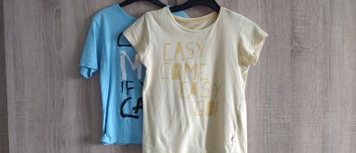 Funny t shirt 100 cotton 6/7 years old 122 cm