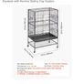 Bird cage Image 4