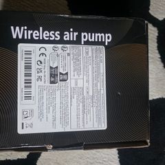 wireless air pupm
