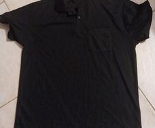 Xxl black polo