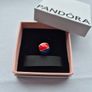 Bundle of 4 Pandora Sterling Silver Charms with Original Box Image 8