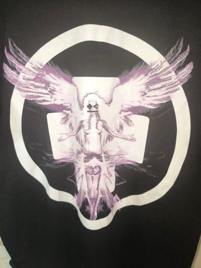 Safaygo rap t shirt size large