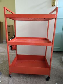 IKEA nissafors trolley
