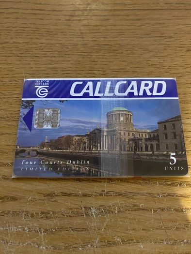 Call Card