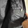 Ted Baker quilted navy jacket Size 1 Image 8