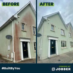 cleaning service, power washing