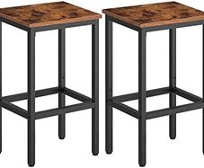 Bar Stools Set of 2