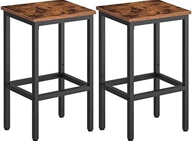 Bar Stools Set of 2