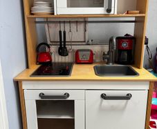 Ikea kitchen