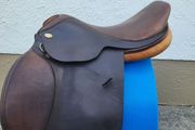 16" jump saddle