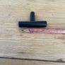 Black Door knobs/Drawer Pulls Image 2
