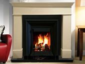 Renoir Fireplace Surround
