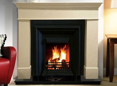 Renoir Fireplace Surround