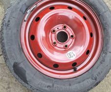 Spare wheel 16"