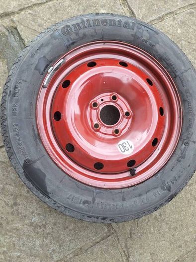 Spare wheel 16"