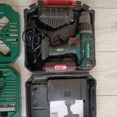 Parkside Drill+ Bosh drill bit set