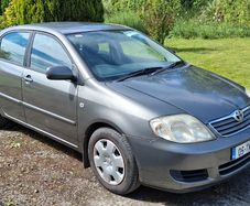 2005 Toyota Corolla