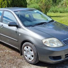 2005 Toyota Corolla