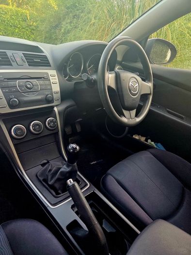 2008 Mazda Mazda6