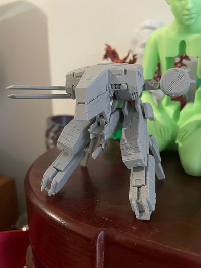 Metal Gear Rex