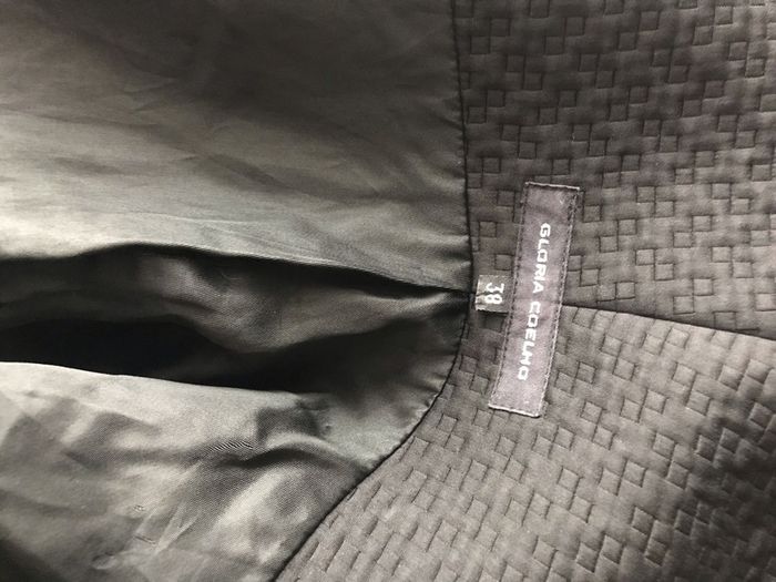 Gloria Coelho jacket