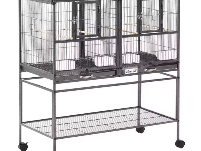 bird cage- flying cage (details in the description)