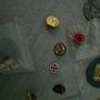 14 pins and 11 key rings from different football associations around the world Image 5
