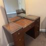 Double bed, bed side lockers & dressing table Image 10