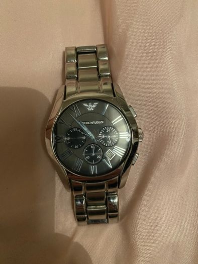 Emporio Armani watch