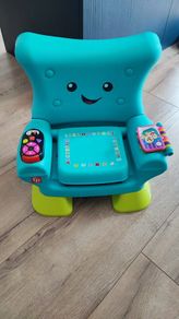 Toddler story chair