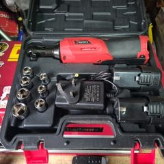 cordless ratchet