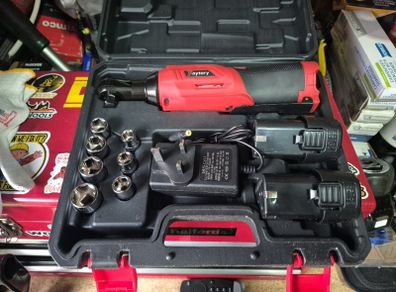 cordless ratchet