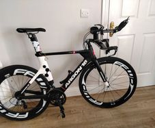 Triathlon TT Bike