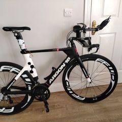 Triathlon TT Bike