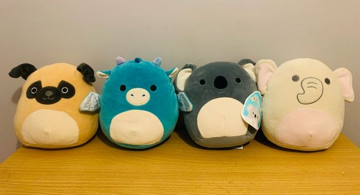 Squishmallows