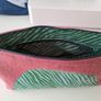Brand new handmade make-up bag / toiletry bag Image 3