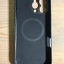 SANDMARC Leather MagSafe Case for iPhone 16 Pro Max (Black) Image 3