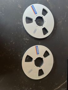 U2 - Early Master tapes